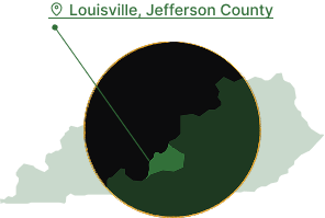 Jefferson County (Louisville)
